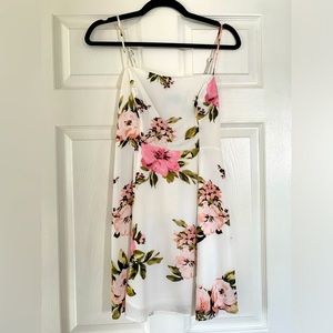 Floral Dynamite summer dress